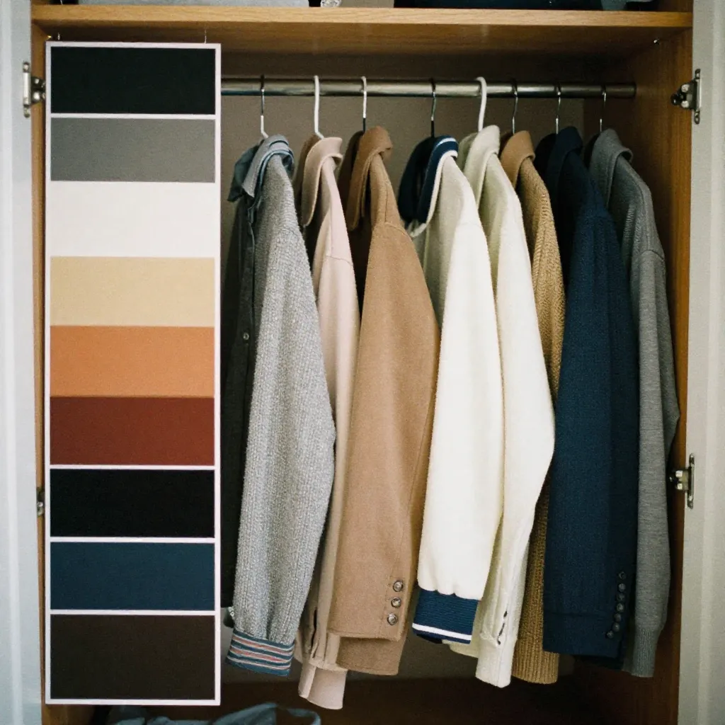 Summer color palette examples