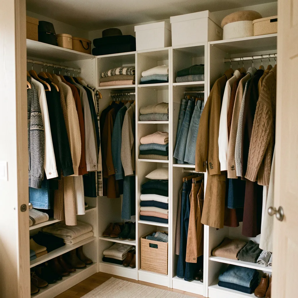 Wardrobe services and products