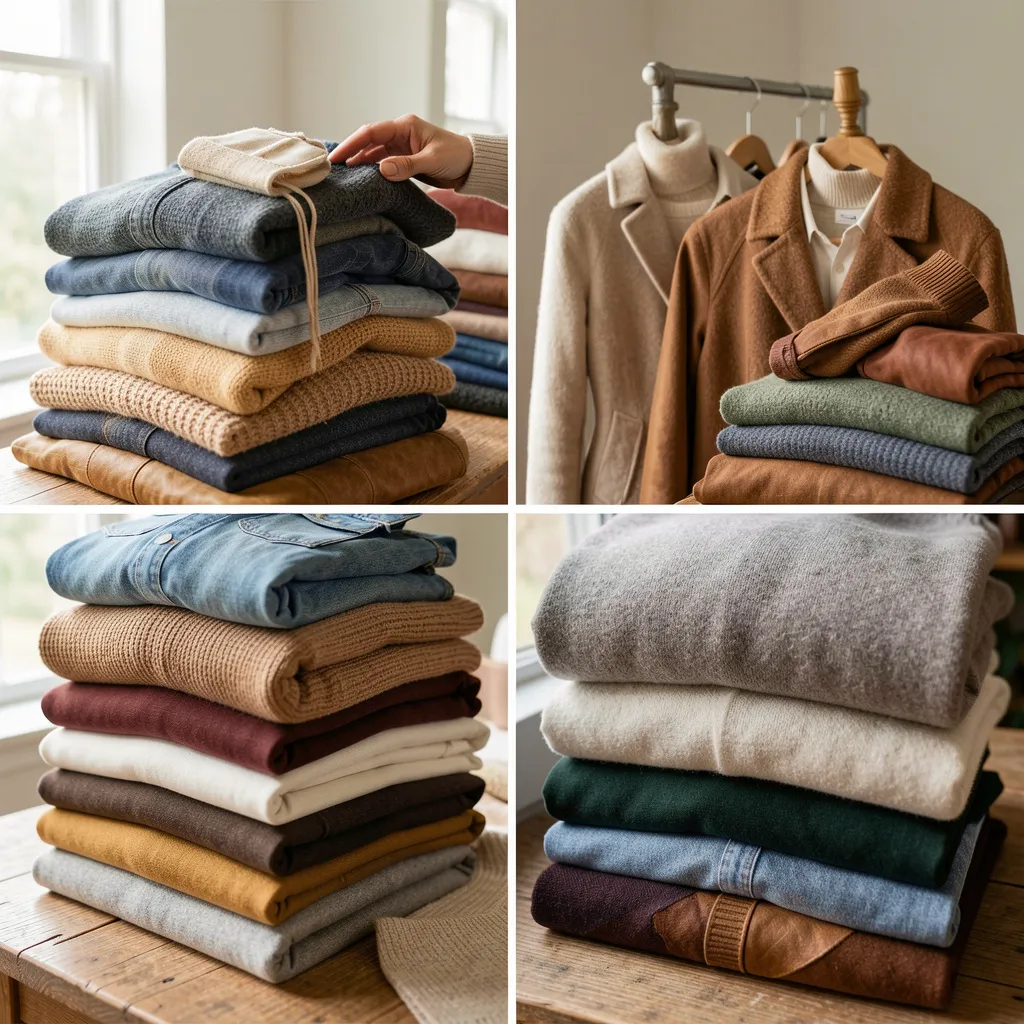 Digital wardrobe cataloging system